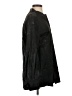 Favorite Daughter 100% Polyurethane Black Raincoat Size S - photo 4