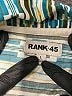 Assorted Brands Print Teal Long Sleeve Button-Down Shirt Size L - photo 7