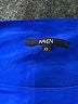 Naven 100% Silk Blue Blouse Size XS - photo 7