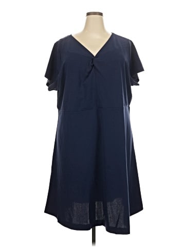 Isaac Mizrahi LIVE! Casual Dress (view 1)