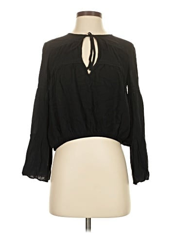 Kimchi Blue Long Sleeve Blouse (view 1)