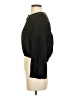 Kimchi Blue 100% Rayon Black Long Sleeve Blouse Size S - photo 5