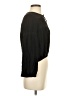 Kimchi Blue 100% Rayon Black Long Sleeve Blouse Size S - photo 4