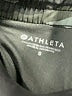 Athleta Camo Green Athletic Shorts Size S - photo 3