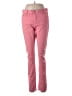 Just Black Color Block Pink Jeans Size 28 waist - photo 1