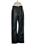 J.Crew 100% Polyurethane Black Casual Pants Size 27 waist - photo 1