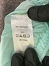 Venus 100% Cotton Teal 3/4 Sleeve Blouse Size S - photo 9