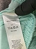 Venus 100% Cotton Teal 3/4 Sleeve Blouse Size S - photo 10
