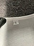 Unbranded White Sleeveless T-Shirt Size L - photo 7