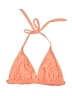Sunsets Orange Swimsuit Top Size L - photo 1