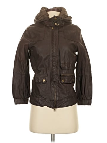Joie Leather Jacket (view 1)
