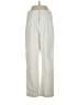 Ganni Ivory Cords Size EU 36 / US 6 - photo 1