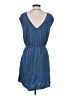 Universal Thread 100% Lyocell Blue Casual Dress Size S - photo 2