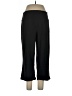 Jones New York Solid Black Active Pants Size L - photo 1