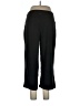 Jones New York Solid Black Active Pants Size L - photo 2