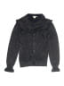 Crewcuts Tweed Black Cardigan Size 6 - 7 - photo 1