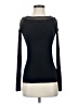 Bailey 44 Black Long Sleeve Top Size S - photo 1