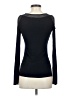 Bailey 44 Black Long Sleeve Top Size S - photo 2