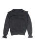 Crewcuts Tweed Black Cardigan Size 6 - 7 - photo 2