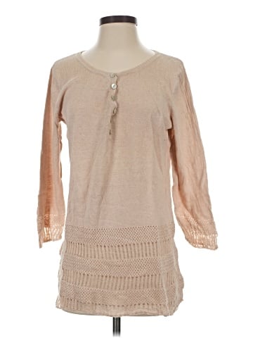 Modern Soul 3/4 Sleeve Top (view 1)