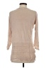 Modern Soul Tan 3/4 Sleeve Top Size S - photo 2