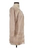 Modern Soul Tan 3/4 Sleeve Top Size S - photo 4