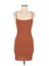 Bec & Bridge 100% Polyester Brown Casual Dress Size 6 - photo 1