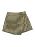Shinestar Houndstooth Gold Casual Skirt Size M - photo 1
