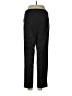 Lynn Ritchie Silver Polka Dots Black Casual Pants Size M - photo 2