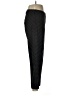 Lynn Ritchie Silver Polka Dots Black Casual Pants Size M - photo 4