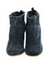 Crown Vintage Blue Ankle Boots Size 8 1/2 - photo 2