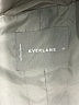 Everlane 100% Cotton Gray Trenchcoat Size XS - photo 6