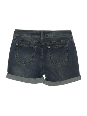 Wallflower Denim Shorts (view 2)