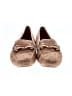Donald J Pliner Brown Tan Flats Size 8 - photo 2