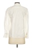 J.Crew 100% Cotton Ivory Long Sleeve Blouse Size XXS - photo 2