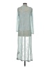 RedTag Woman Teal Kimono Size UK 8 / US 4 - photo 2