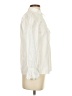 J.Crew 100% Cotton Ivory Long Sleeve Blouse Size XXS - photo 4