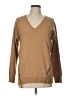 MICHAEL Michael Kors Tan Pullover Sweater Size L - photo 1