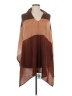 Portolano Brown Poncho One size - photo 1