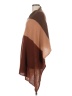 Portolano Brown Poncho One size - photo 5