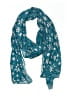 Unbranded Teal Scarf One size - photo 1