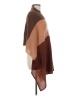 Portolano Brown Poncho One size - photo 4