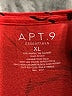 Apt. 9 Red Long Sleeve Blouse Size XL - photo 7