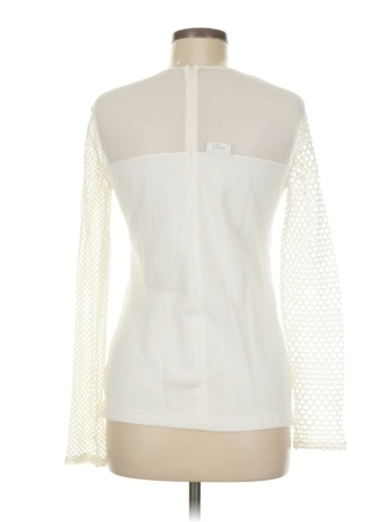 Akris Punto Long Sleeve Blouse (view 2)