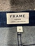 FRAME Denim Solid Blue Jeans Size 31 waist - photo 7