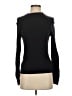 Free People Black Pullover Sweater Size S - photo 1