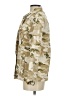Bershka Camo Ivory Jacket Size XS - photo 5