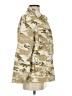 Bershka Camo Ivory Jacket Size XS - photo 4