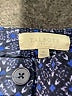 Talbots Outlet Print Blue Casual Pants Size 10 - photo 7