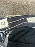 Gap Stripes Blue Dress Pants Size 10 - photo 7